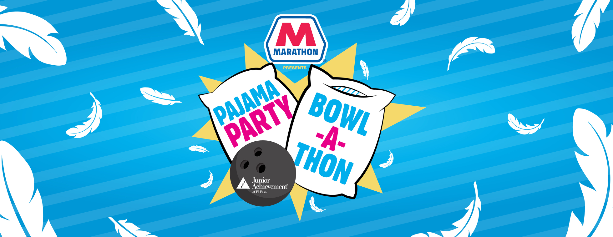 2020 Junior Achievement El Paso Bowl-A-Thon presented by Marathon